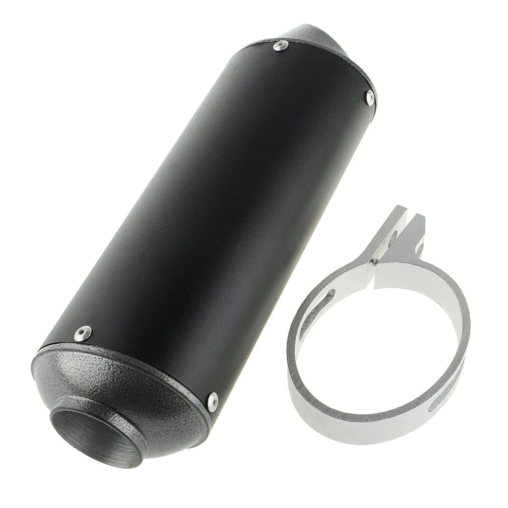 Motorcycle Exhaust Can Silencer Muffler Baffle 110-200cc 38mm