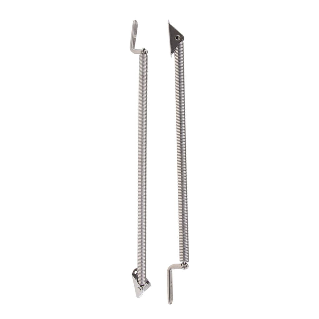 Substantial Stainless Steel Line Hatch Spring for Boat Handware Part 253mm