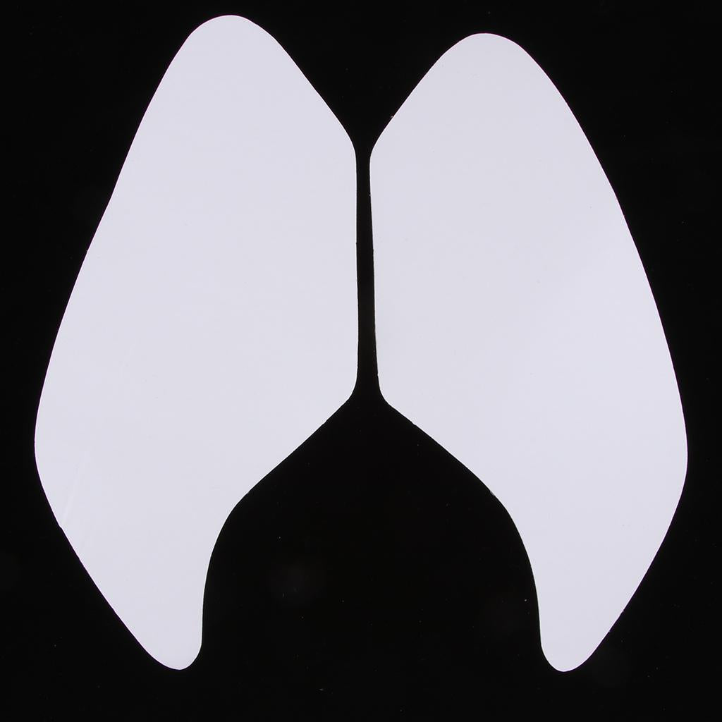 2x Motorcycle Tank Traction Pads Grip Protector for Honda CBR250RR 2010-2015