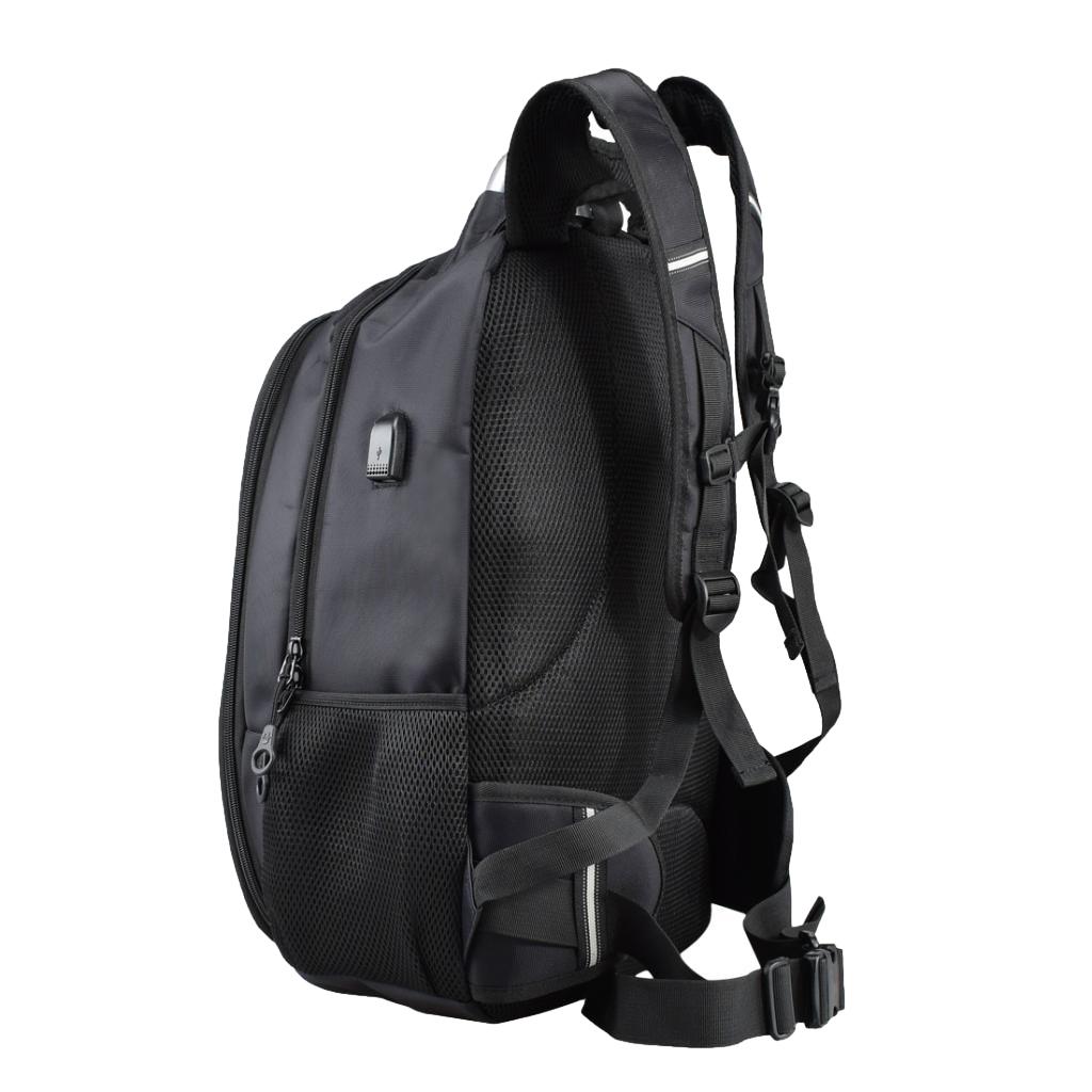 Motorcycle Backpack Helmet Bag Motorbike Riding Travel Shoulder Bag