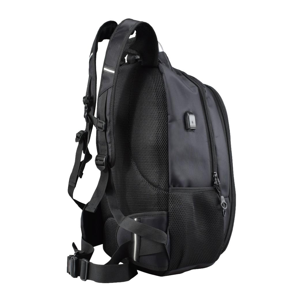 Motorcycle Backpack Helmet Bag Motorbike Riding Travel Shoulder Bag