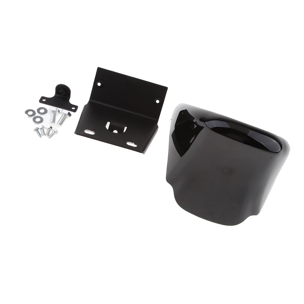 Engine Guard Frame for Harley Sportster 883 XL1200 2004-2014 Bright Black