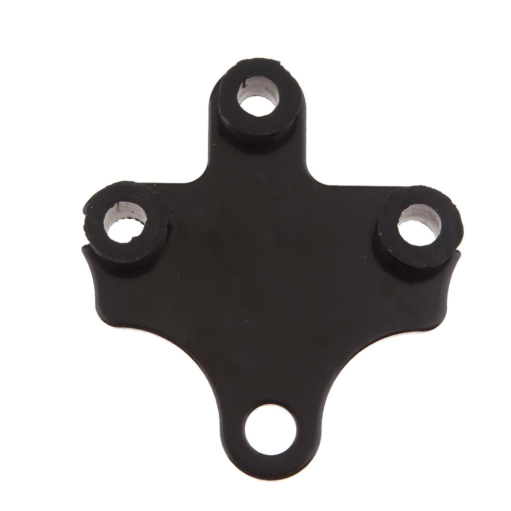 Universal Motorcycle Tachometer Speedometer Meter Gauge Bracket Mounting kit