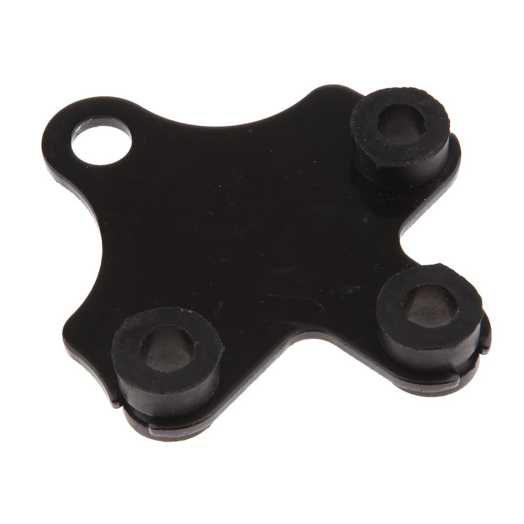 Universal Motorcycle Tachometer Speedometer Meter Gauge Bracket Mounting kit