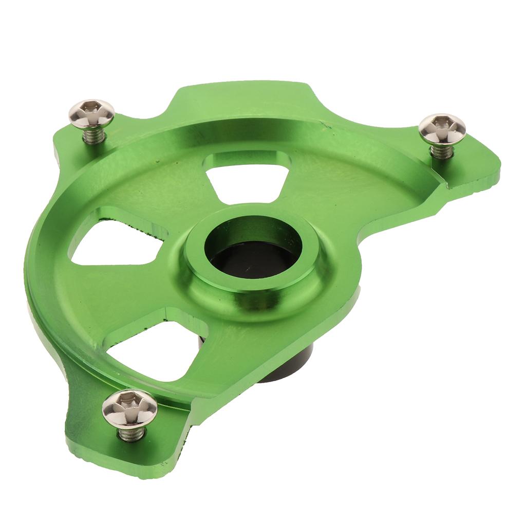 Motorcycle Front Brake Disc Rotor Cover for Kawasaki kx125 2006-2008