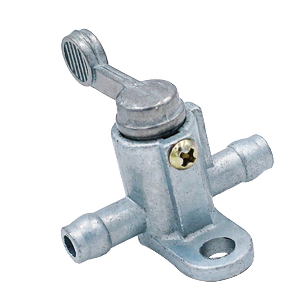 Alluminum Motorcross Fuel Tank Valve for Yamaha PW50 PW80 Motorcycles Dirt Bike