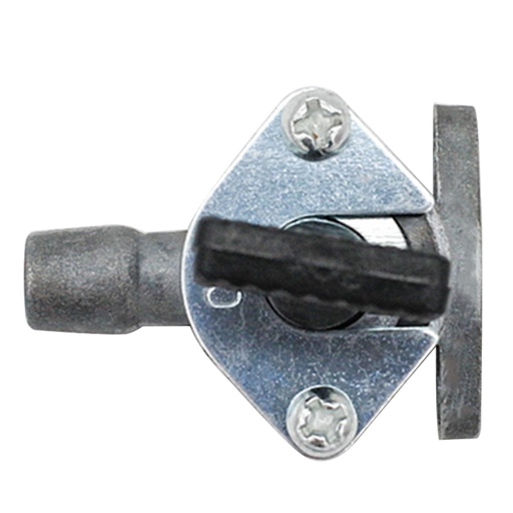 Alluminum Motorcross Fuel Tank Valve for Scooter Cafe Racer Mini Quad ATV Dirt Bike