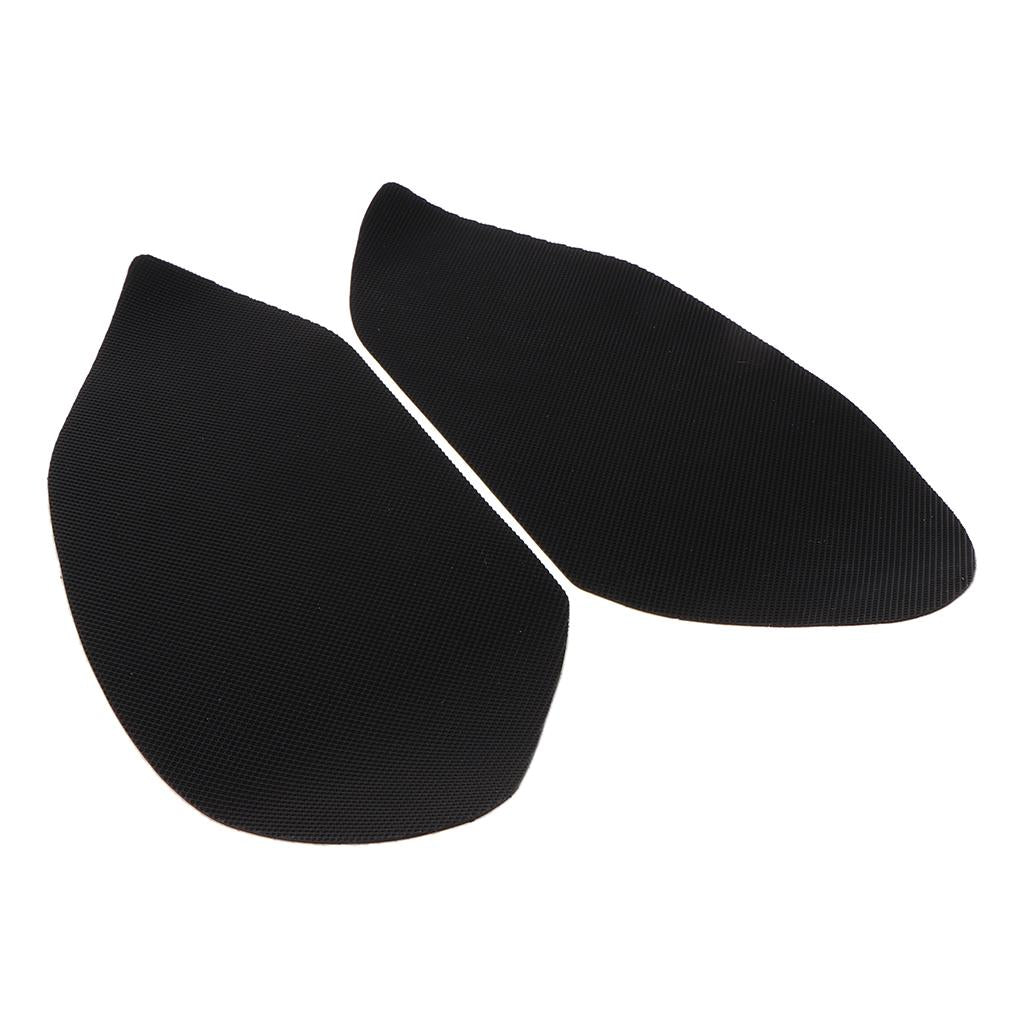 2 Pieces Motorcycle Tank Traction Pads Grip Protector for BMW S1000RR