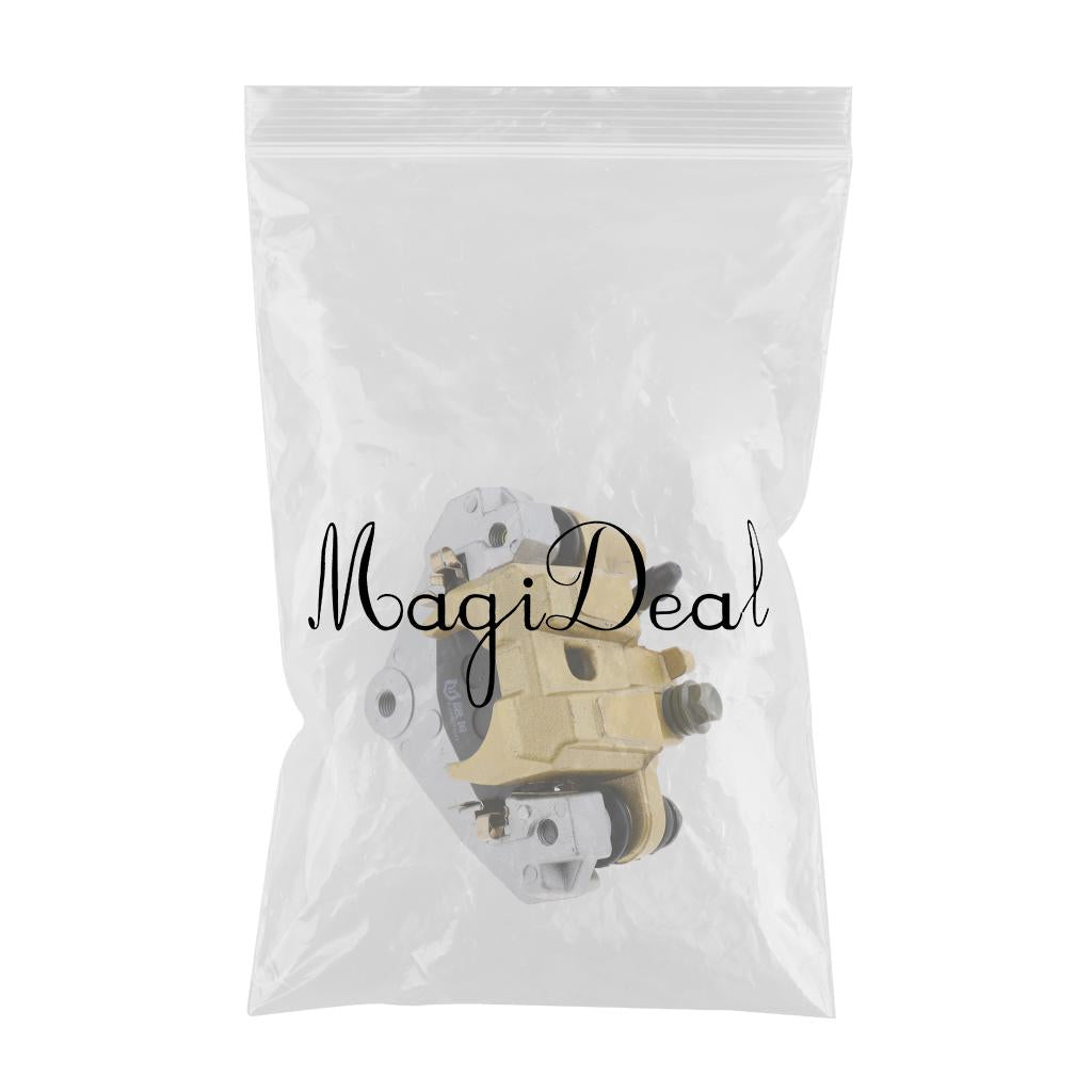 Front Rear Master Cylinder Brake Pump Calipers for Yamaha ZY125 Motorcycle