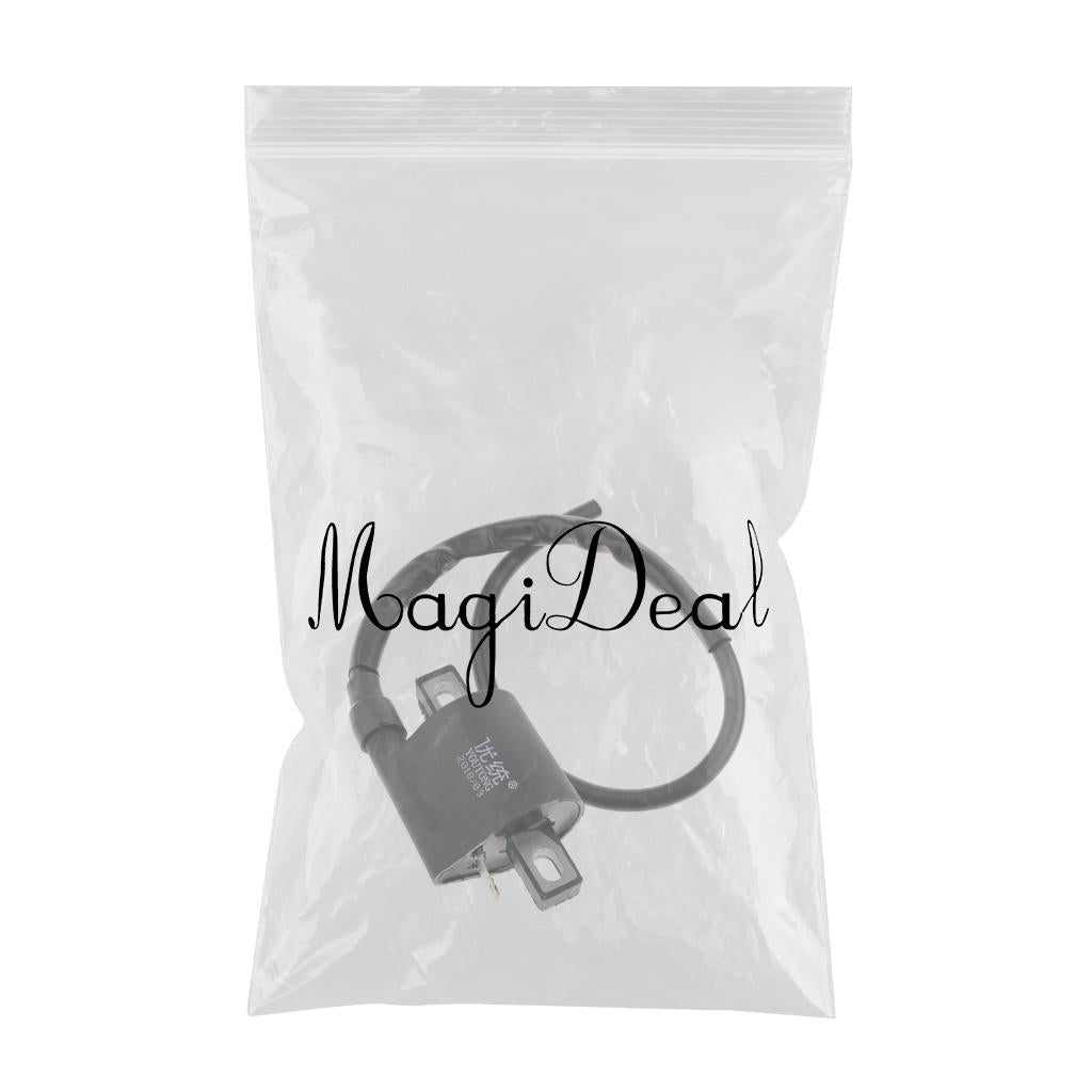 High Pressure Package Ignition Coil Module for Honda CG125 ZJ125 Motorcycles