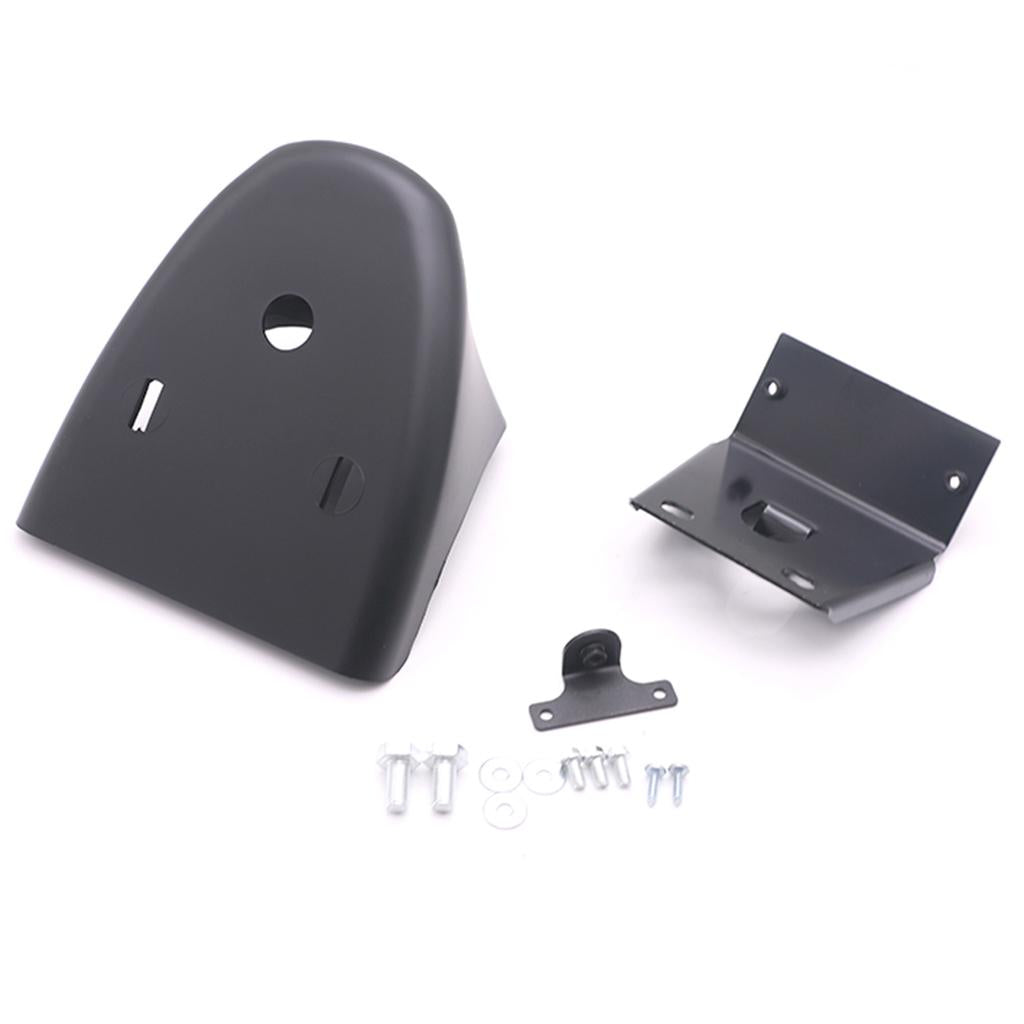 Black Motorcycle Mud Guard Fender Fairing for Harley Sportster 883 XL1200