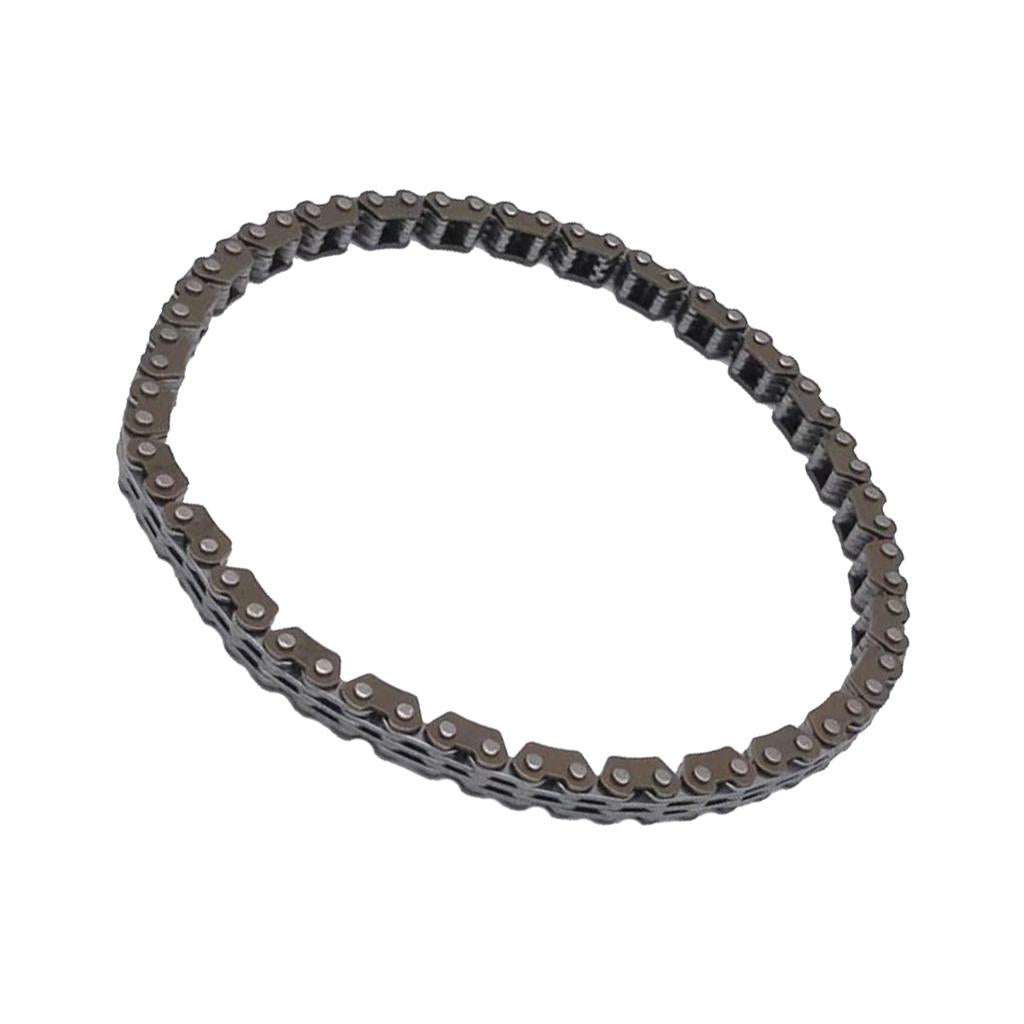 1 Piece Matte Black Motorcycle Cam Chain Timing Chain for Honda Rancher 420 2012-2015 Foreman Pioneer 500