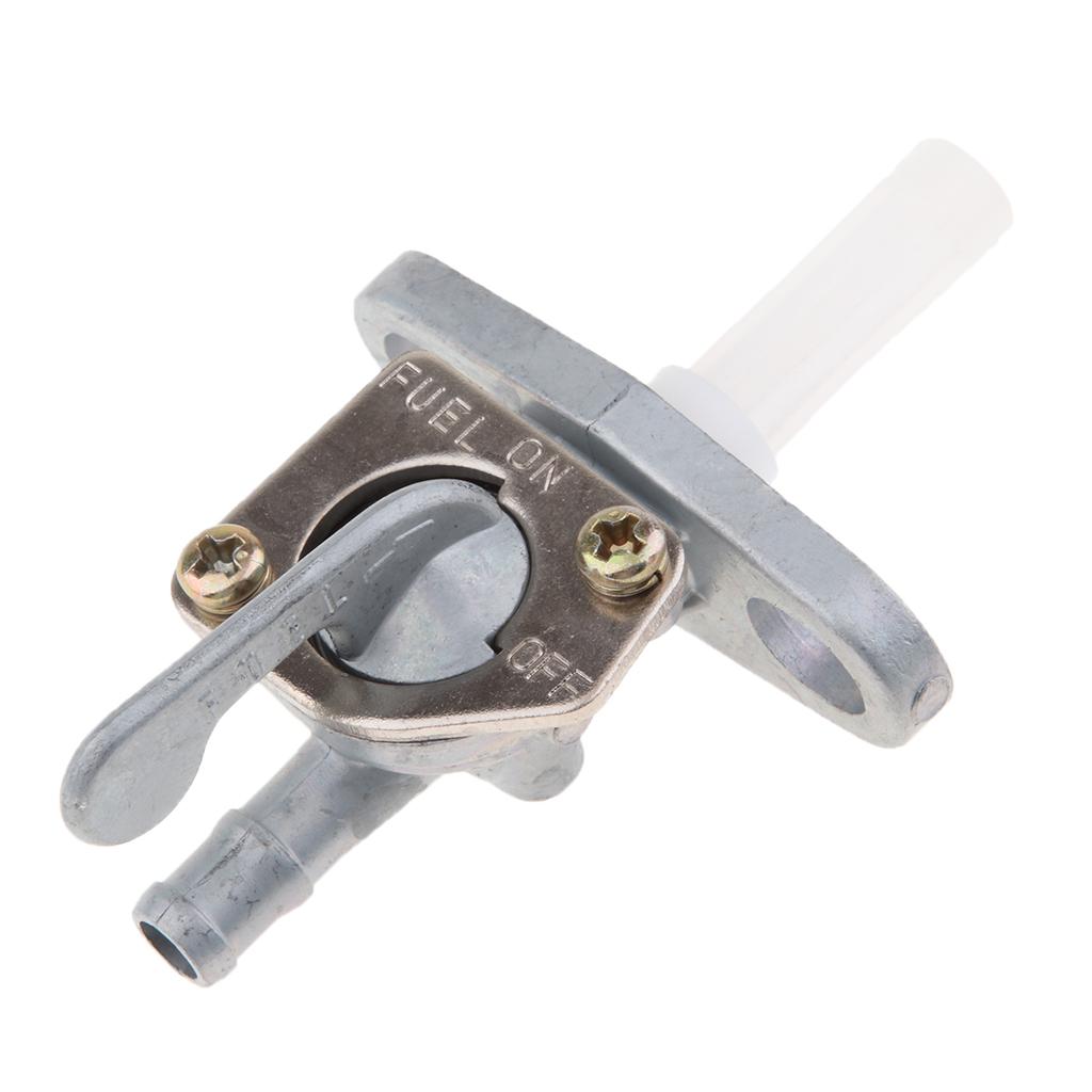 Motorcycle Fuel Gas Petcock Switch for Honda CR125R CR250R CR500R CR480