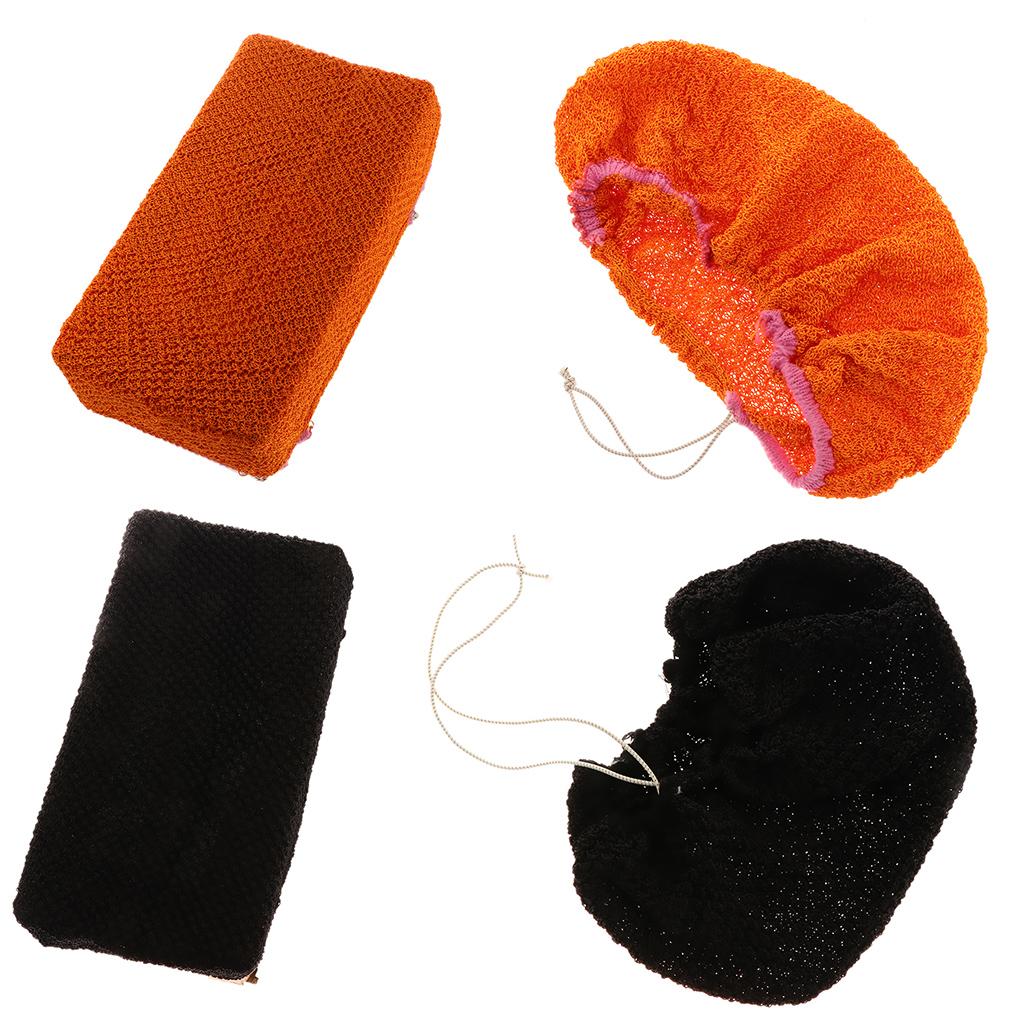 3D Motorcycle Mesh Cushion Net Seat Cover Breathable Mat Pad Black