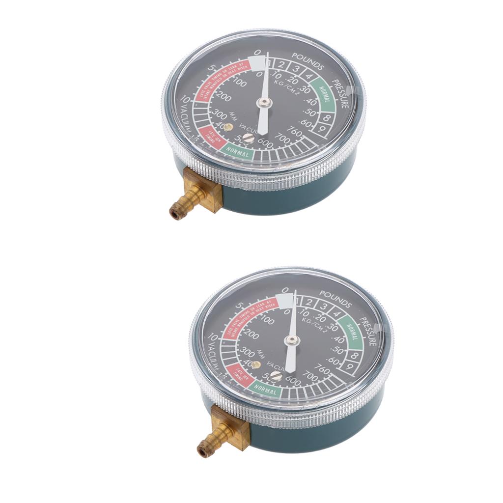 Motorcycle Carburetor Carb Vacuum Gauge Balancer Synchronizer - Blue