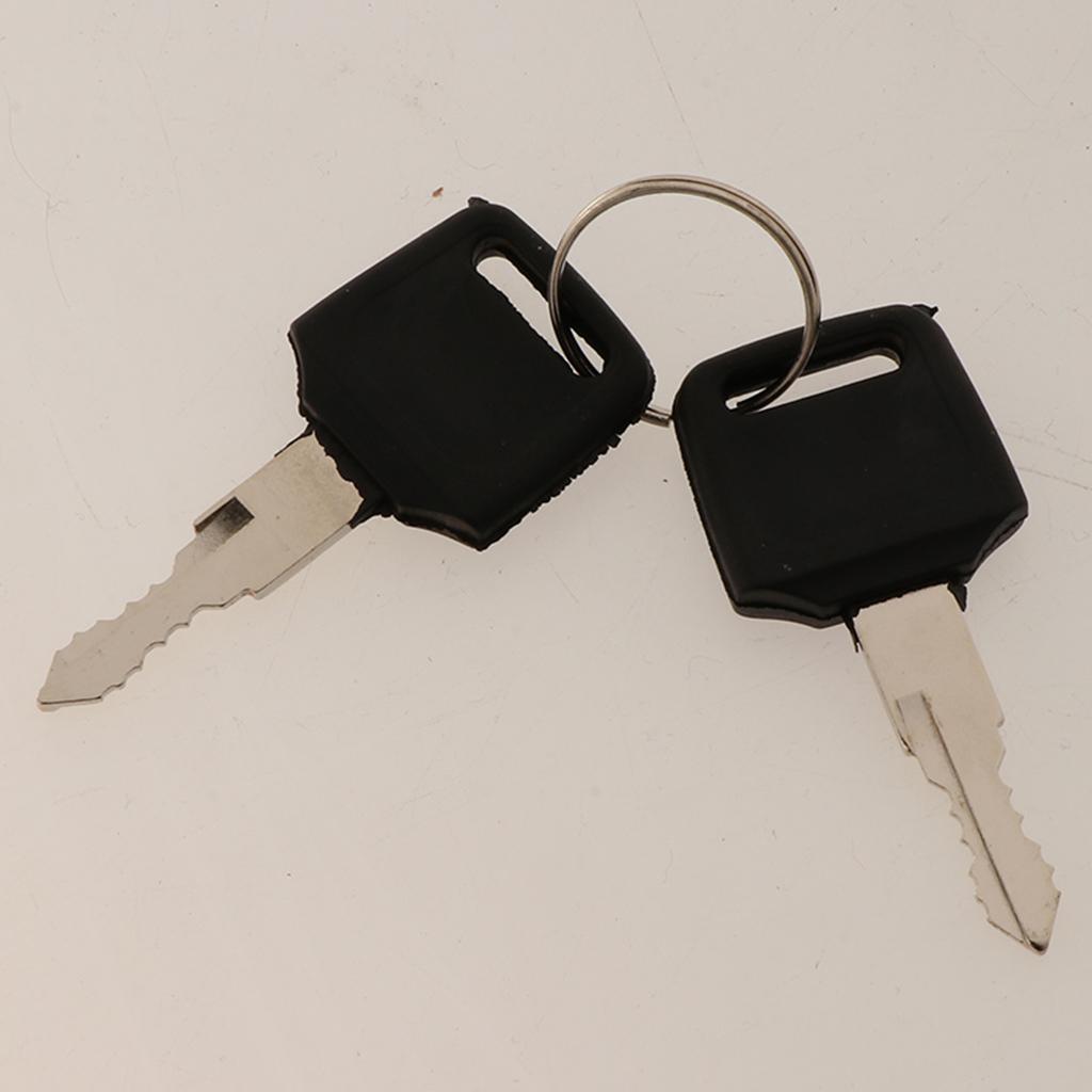 4xIgnition Key Switch Lock Electric 4 Wire 2 Key for Motorcycle ATV A Type