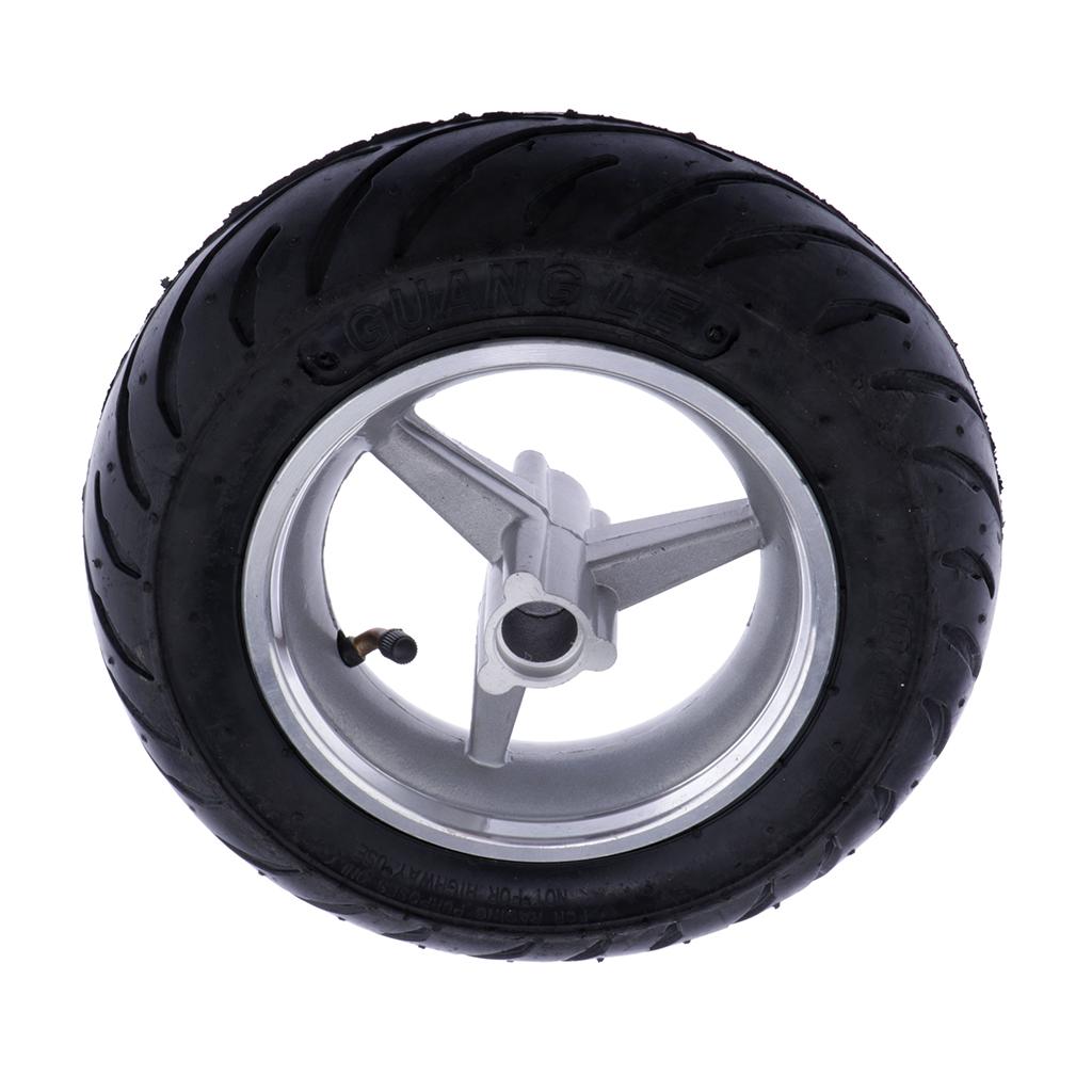 NEW MINI MOTO BIKE POCKET BIKE WHEELS & TYRES 110/50-6.5 Front