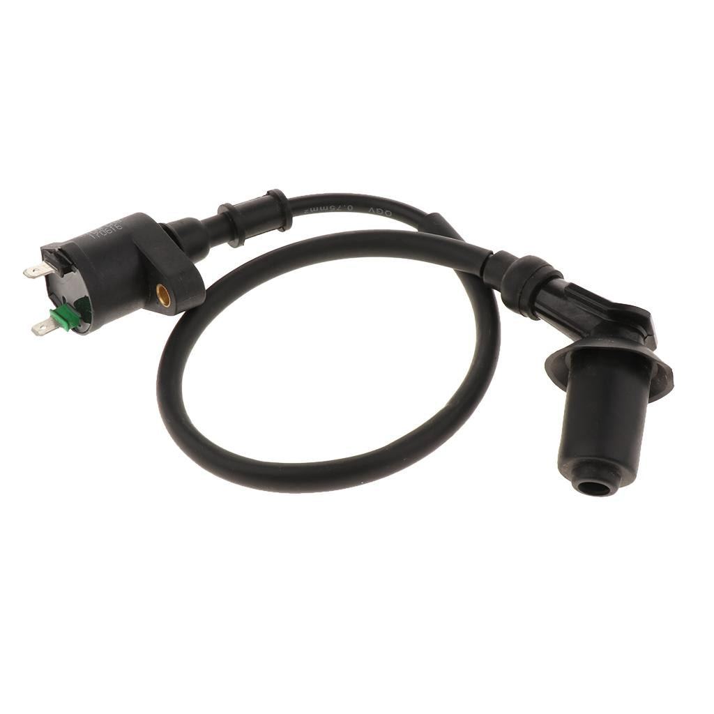 Ignition Coil for 50cc 110cc 125cc 150cc GY6 Scooter ATV Dirt Bike