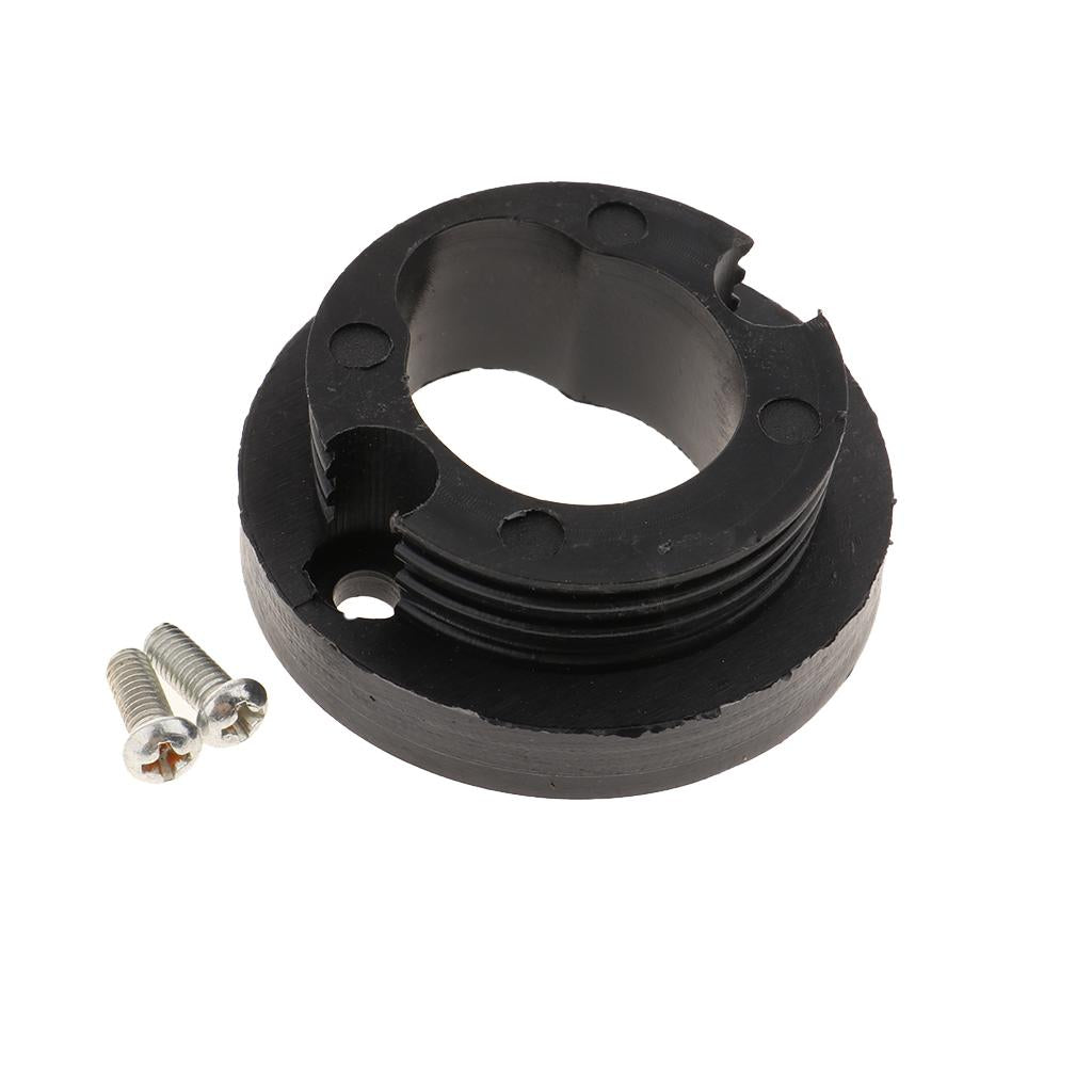 Black Air Cleaner Base for KDX Mini Moto 47cc 49cc Pocket Dirt Bike ATV