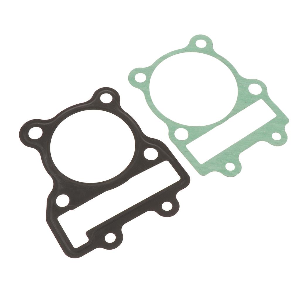 Engine Head Gaskets Fit for ZS 155Z 150cc 160cc Motard Monkey Dirt Bike