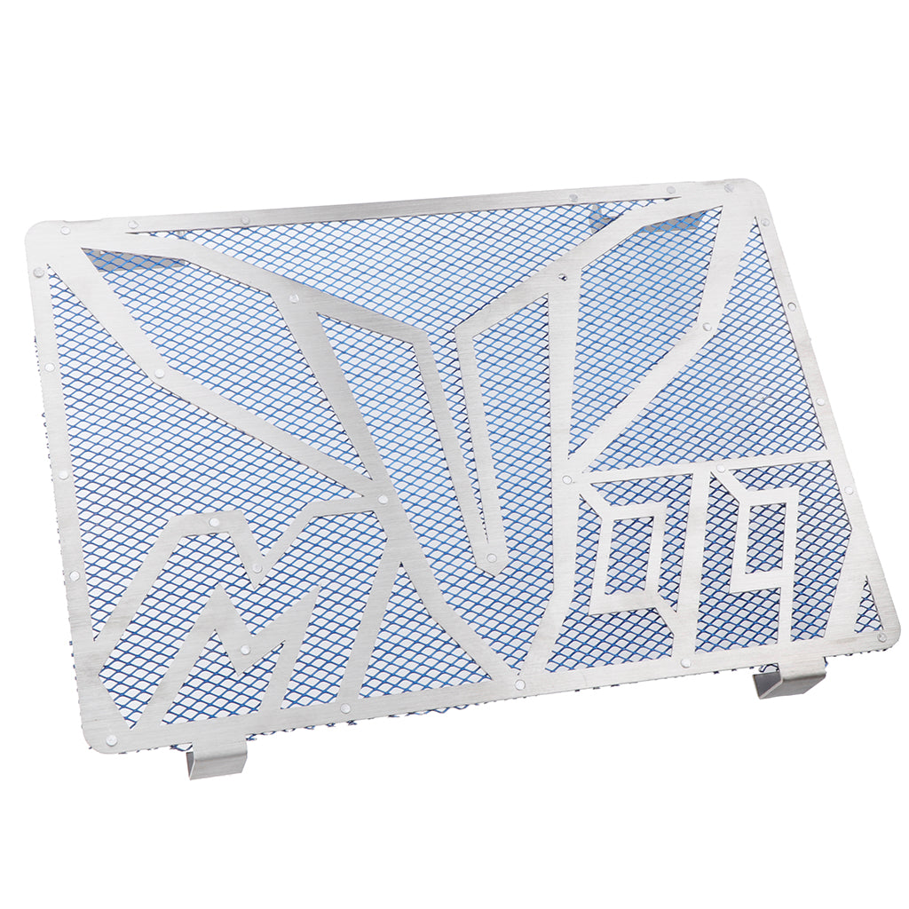 Motorcycle Radiator Grille Guard Cover Protector For YAMAHA 2016 Blue