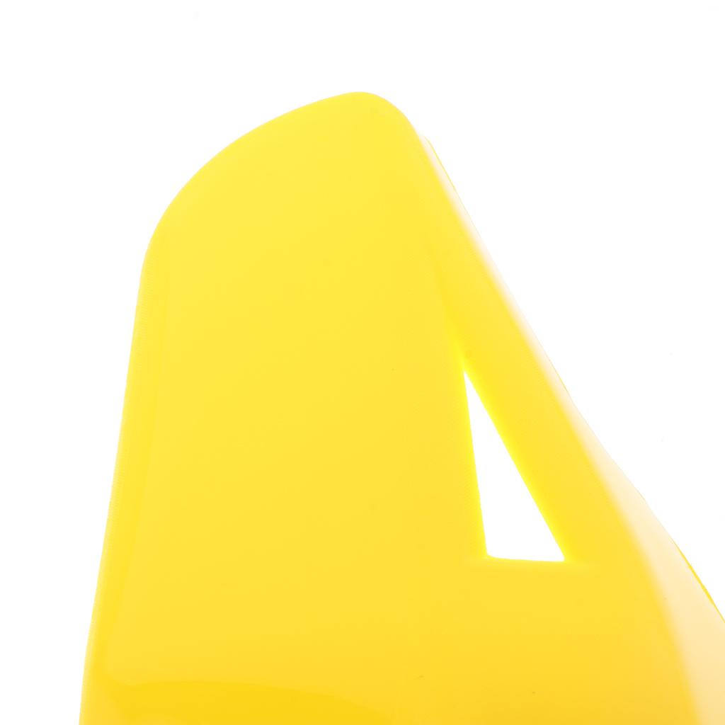 1 Piece Motorcycle Front Disc Brake Cover for 125 150 250 300 450 Yellow