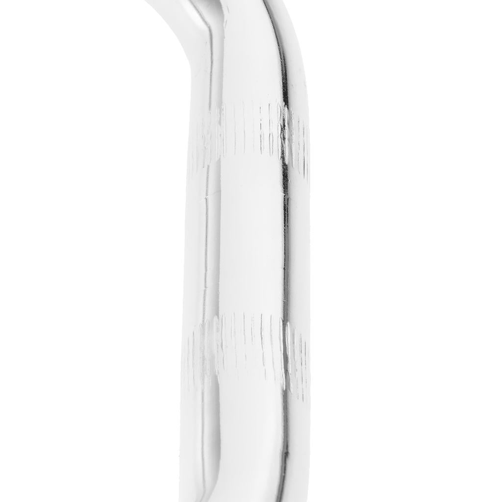 54mm Chrome Drag Handlebar For 43-49cc Motorcross Racing Motorcycle Dirtbike