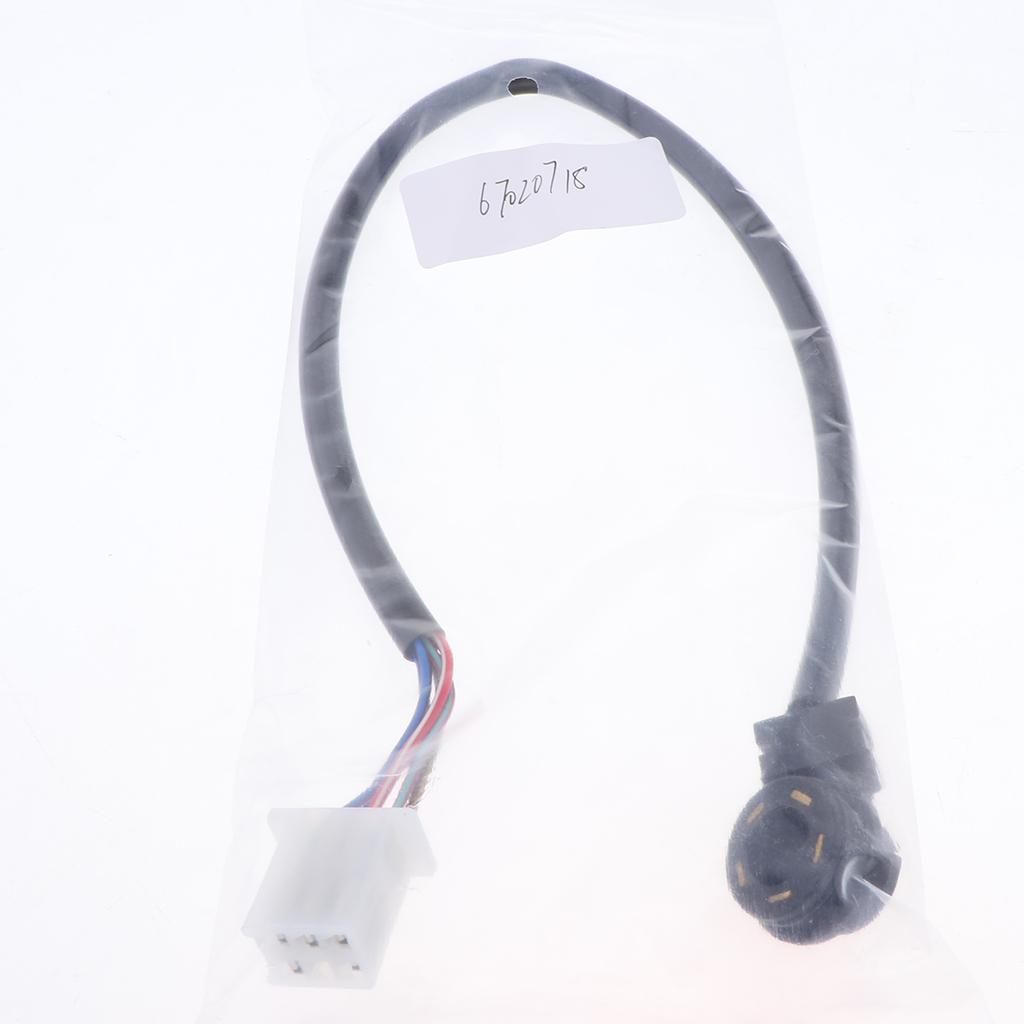 1PC Gear Position Switch Wire Connector for Honda DY-100 Motorcycle ATV
