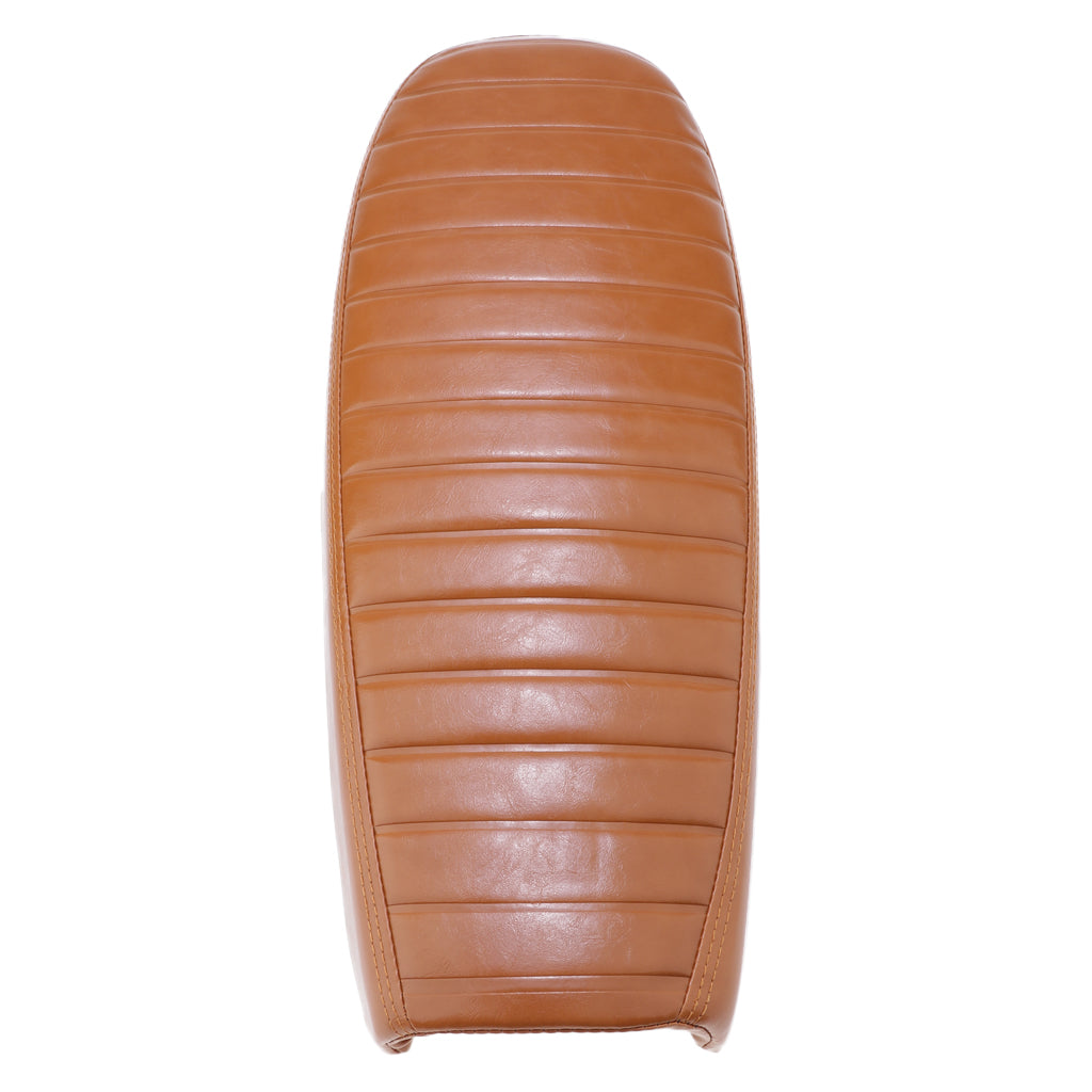 Motorcycle Retro Cafe Racer Seat Flat Saddle For Honda for Suzuki for Yamaha
