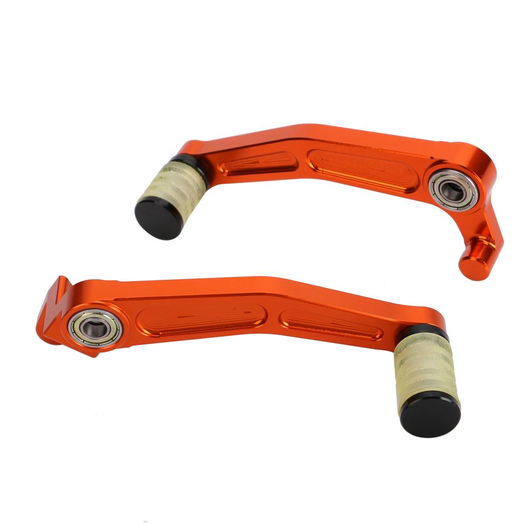 2pcs Motorcycle Gear Shifter Shift Levers Pedal for KTM Duke 200 390 CF400