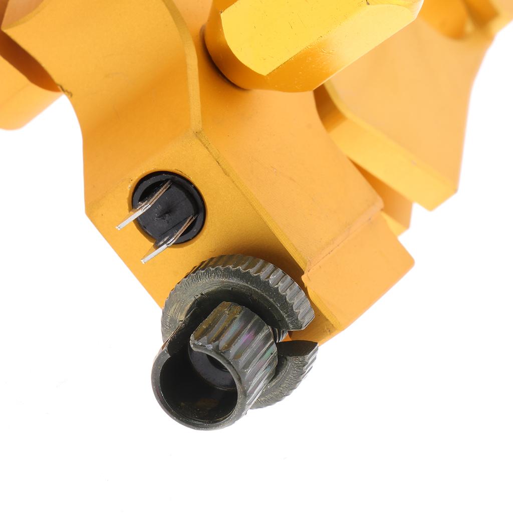 Motorcycle 22mm Handle Bar Front Brake Master Cylinder Clutch Lever Golden