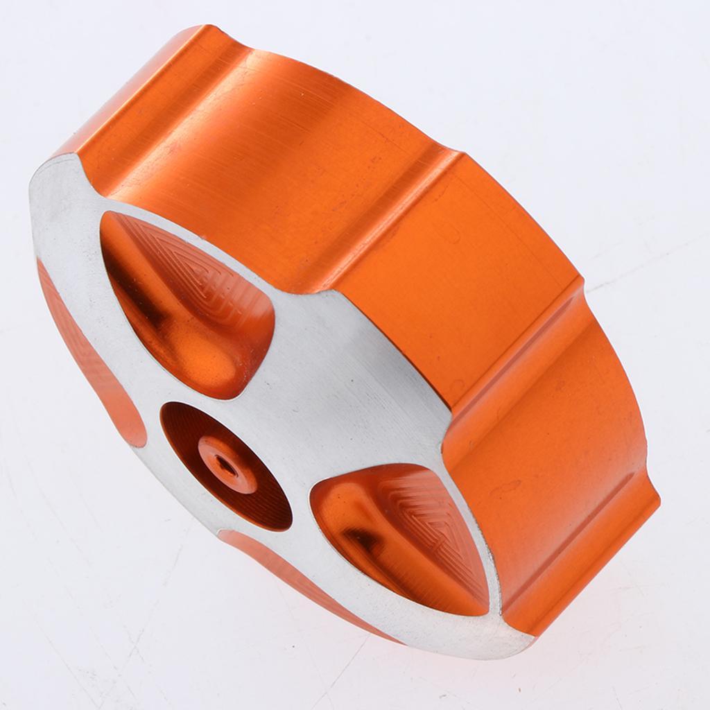 CNC Motorcycles Fuel Tank Gas Cap Cover for Yamaha Golden