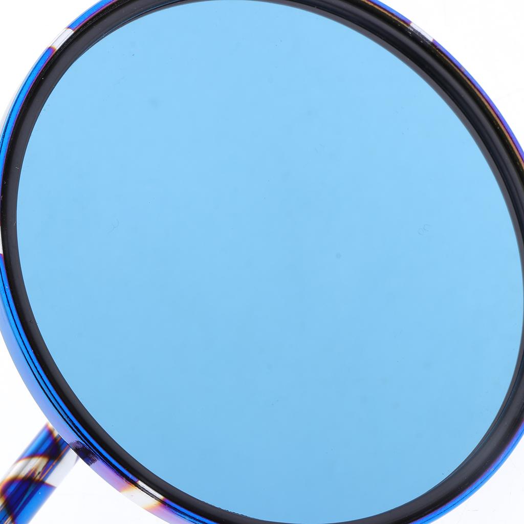 1 Pair Universal Motorcycle Rearview Mirror Motorcycle Side Mirror large