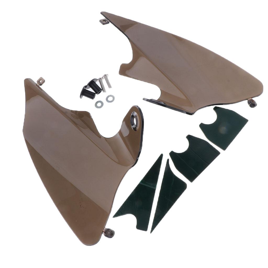 Mid-Frame Air Deflector Universal for Harley 1997-2007 Motorcycle