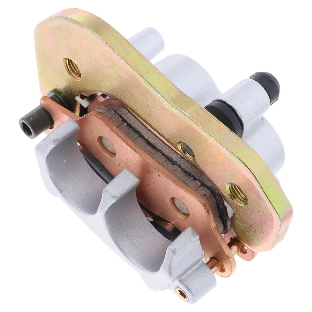 Heavy Duty Aluminum Rear Brake Caliper Assembly FIT FOR Motorcross/ATV/Quad/DIRT Bike