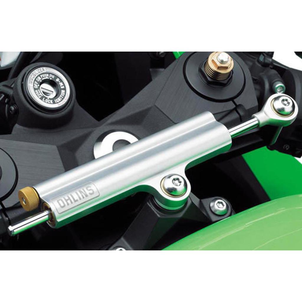 Motorcycle Steering Direction Damper Stabilizer For YAMAHA MT-03 MT03 Blue