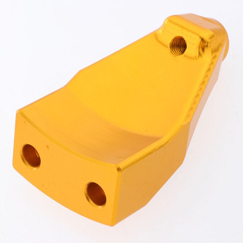 Motorcycle Steering Stabilizer Damper Mounting Kit for Kawasaki Z650 Golden