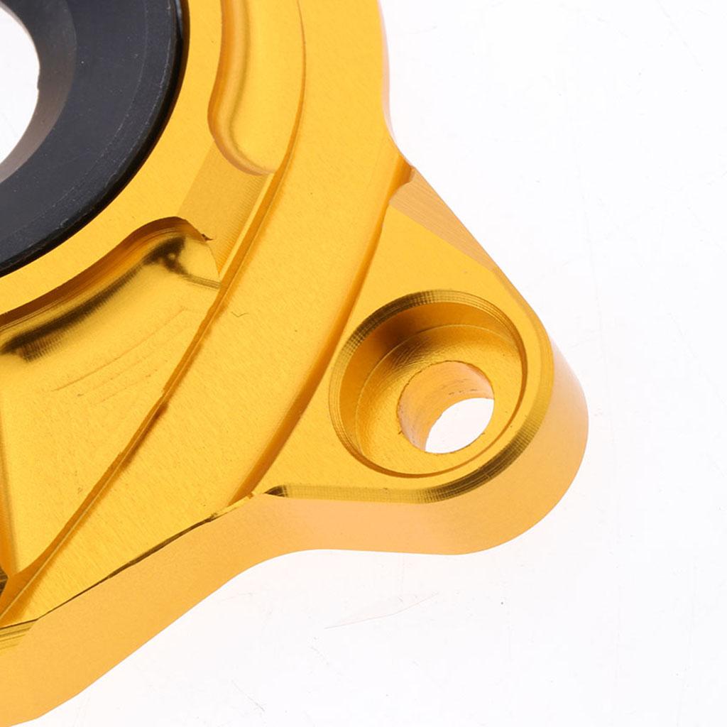 Motorcycle CNC Damper Steering Bracket for KAWASAKI Z1000 2014-2016 Golden