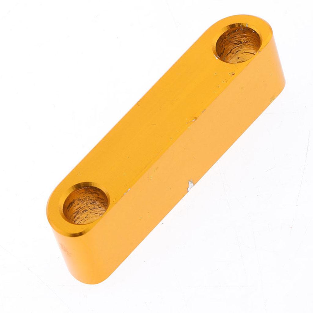 Motorcycle Damper Steering Stabilize Set Kit For Yamaha MT03 13-18 Golden