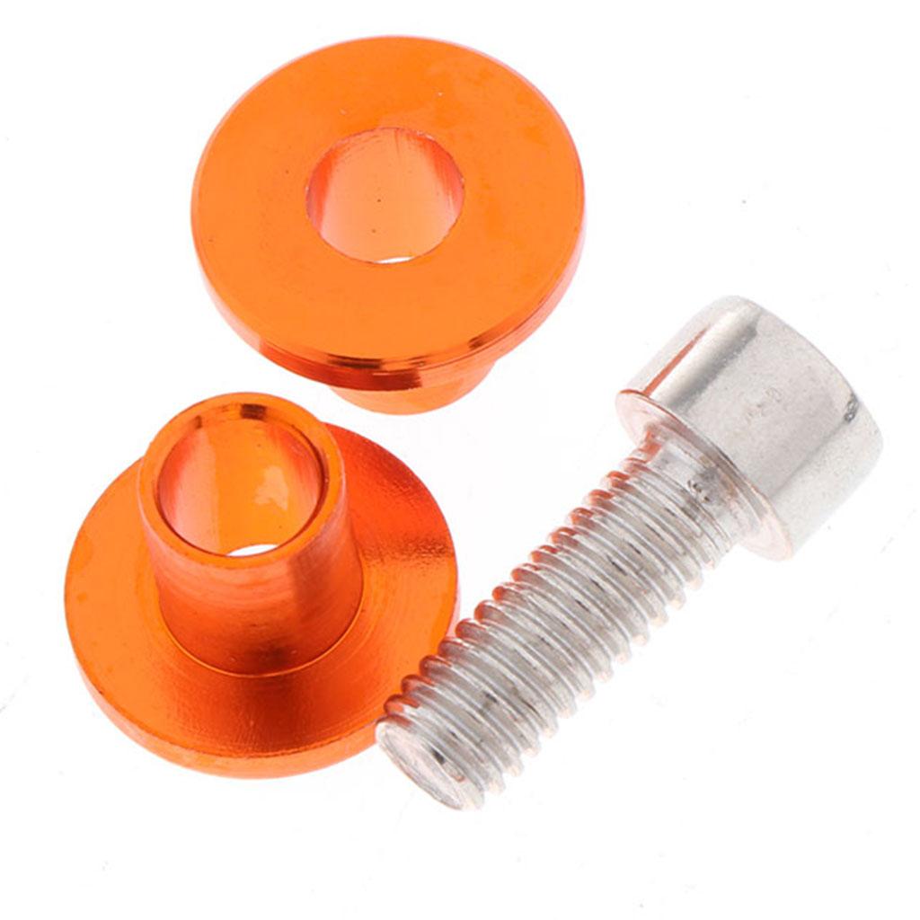 Universal Motorcycle Brake Master Fluid Reservoir Oil Cup Bracket Green