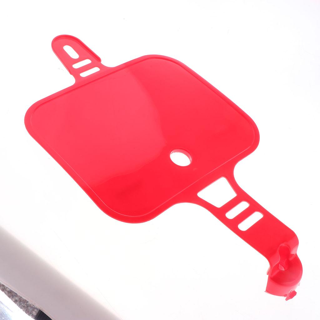 ABS Plastic Fairing Bodywork Set Cowl for HONDA XR50 CRF50 Motorbike Red