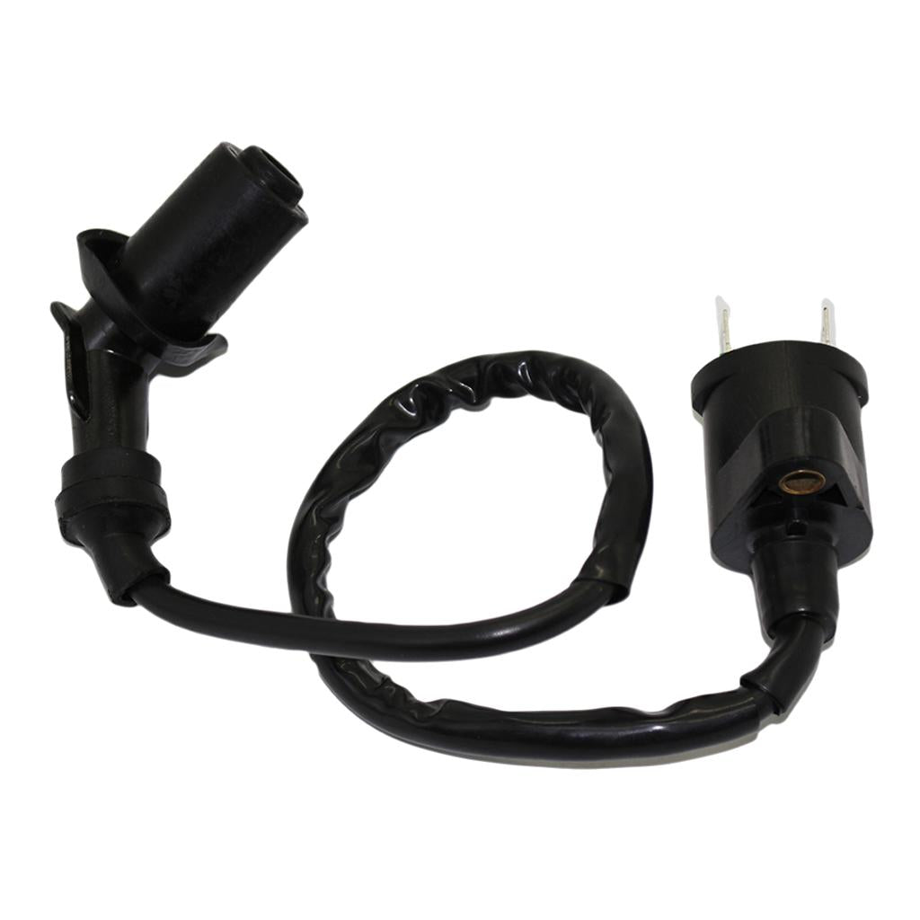 Motorcycle Ignition Coil for Honda GY6 50cc-150cc Scooter Moped Go Kart