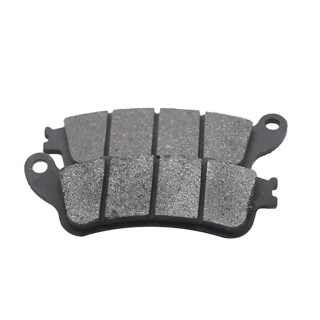 Semi-metallic Front & Rear Brake Pads Set for Honda VFR 800 Interceptor