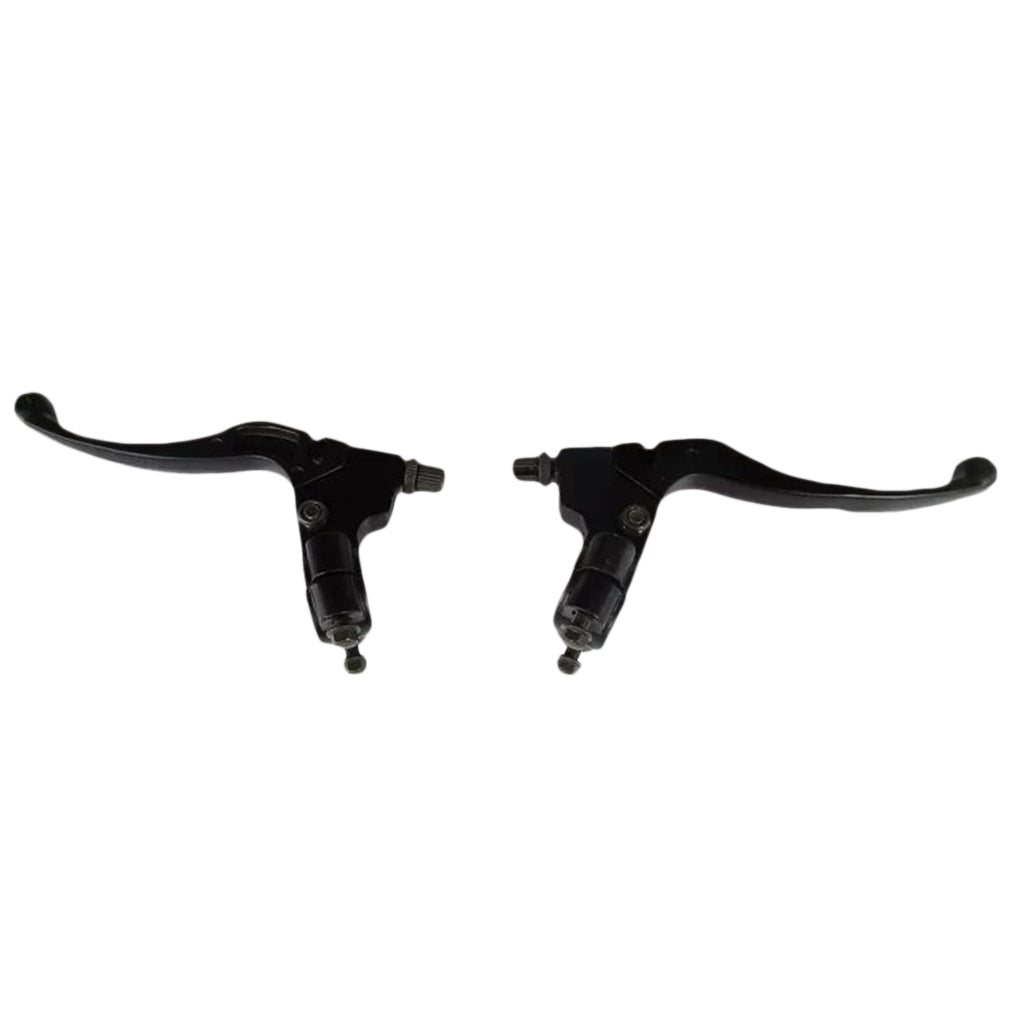 Motorcycle 7/8" Handlebar Brake Clutch Lever for Honda XR80 XR100 CRF80 100