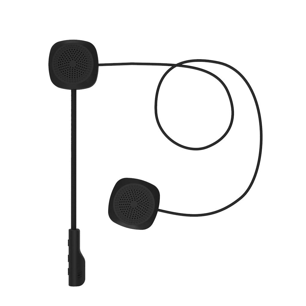 Motorcycle Bluetooth 5.0 + EDR Helmet Headset Music Player