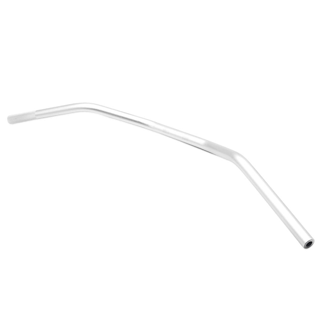 22mm 7/8" Motorcycle Handlebar Wild Goose Style Bar Universal New Hot Silver