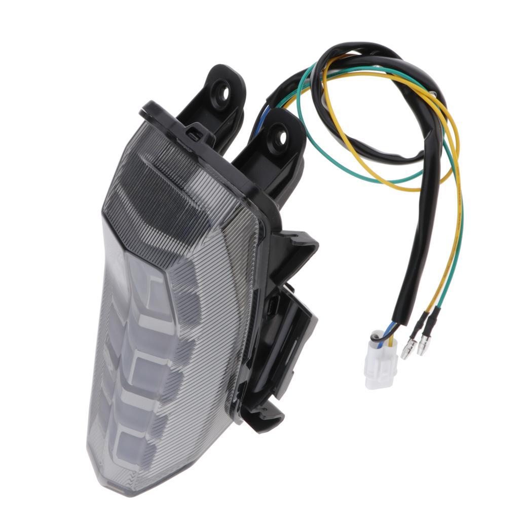 Motorcycle Rear Tail Light Brake Turn Signal Light For YAMAHA YZF-R15 V3