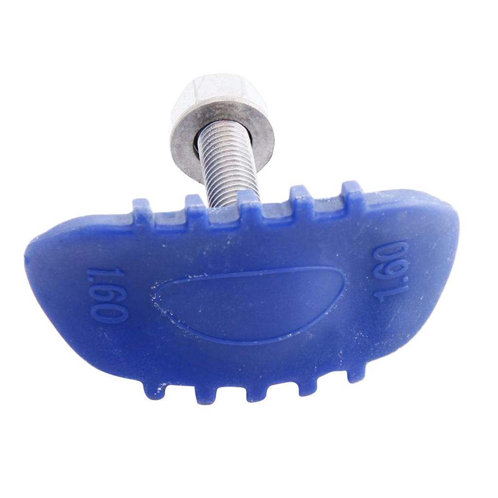 New Dirt Bike Nylon Rim Lock 1.6 Width