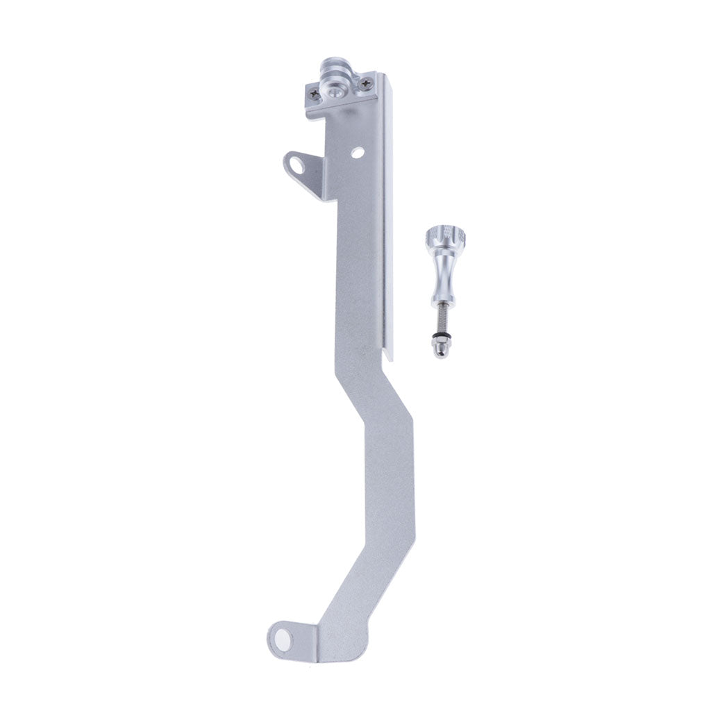 Motorcycle Front Left Camera Support Bracket For BMW R1200GS / R1200GS ADV