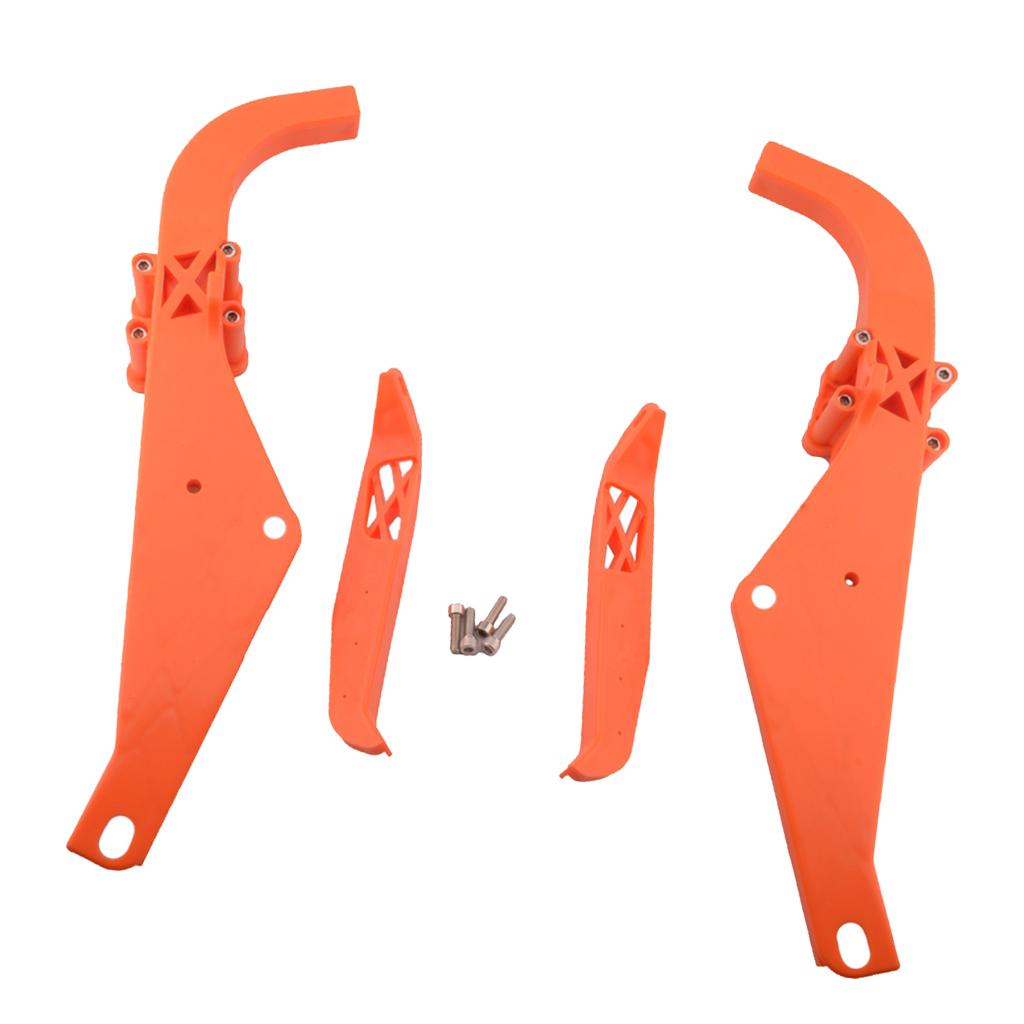 1Set Strong Arm Inner Fairing Brackets for Harley Electra Fairings 1997-2013